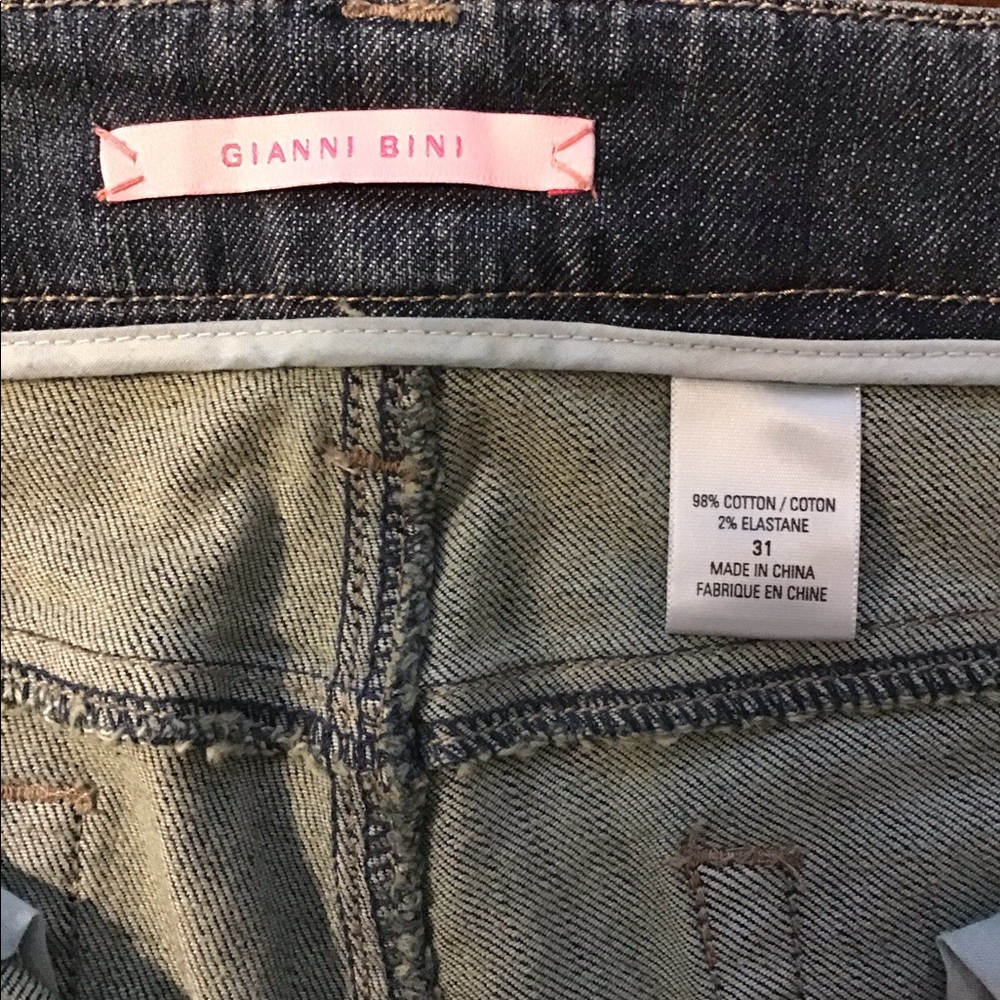Gianni Bini Men’s Jeans - Picture 3 of 6